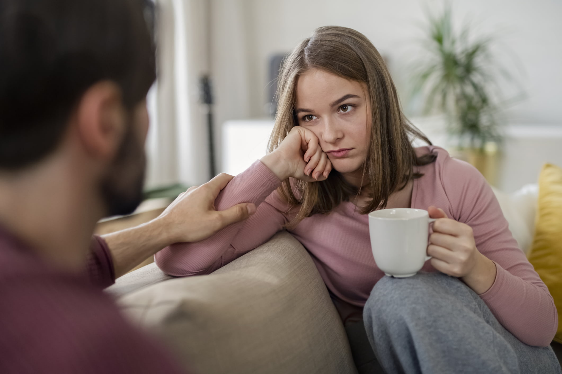 5 kroků, které vám pomohou zvládnout ochromující emoce