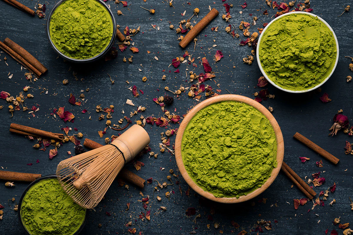 Matcha: čím je tento čaj speciální