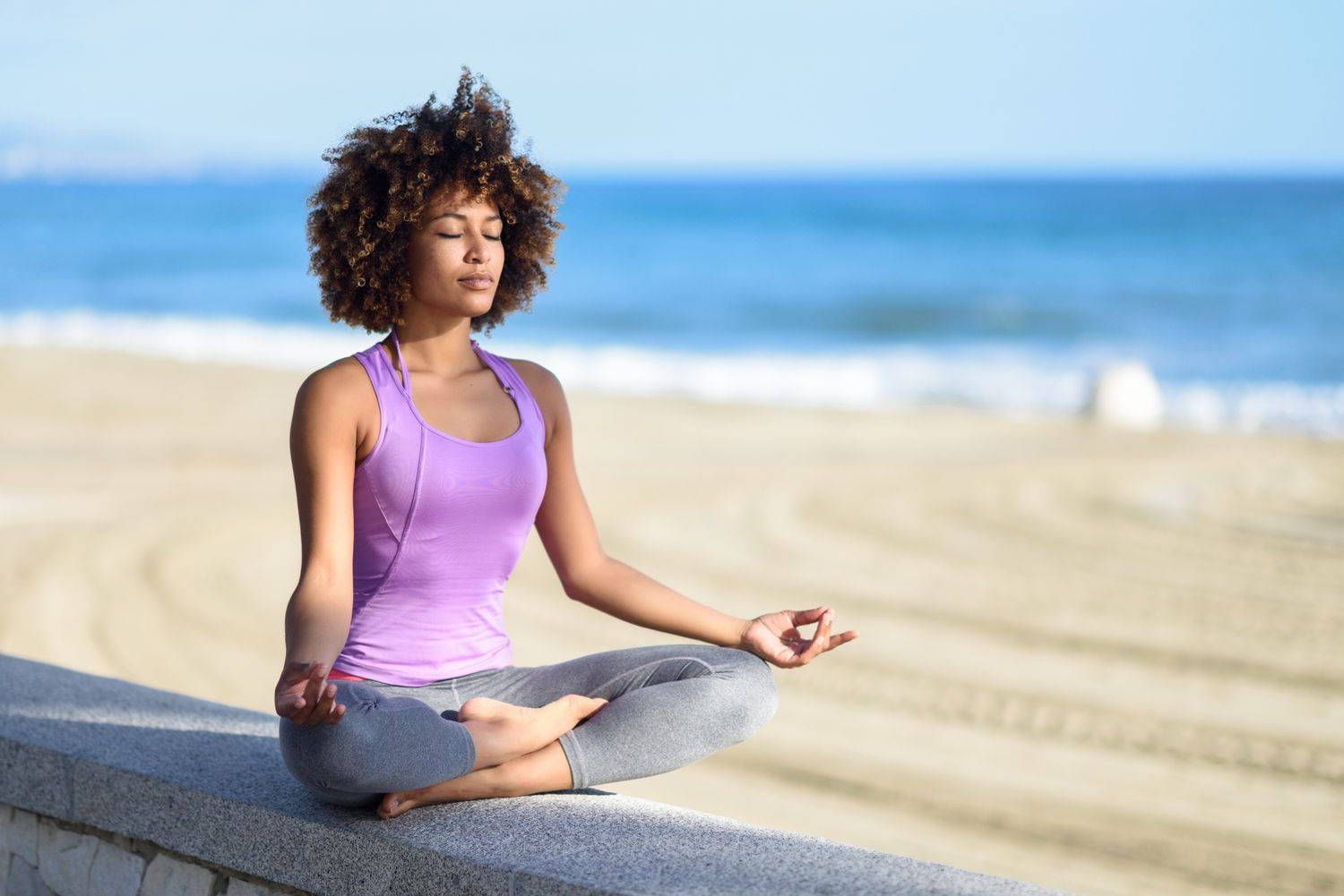 Začínáte s meditací? Sezení je základ