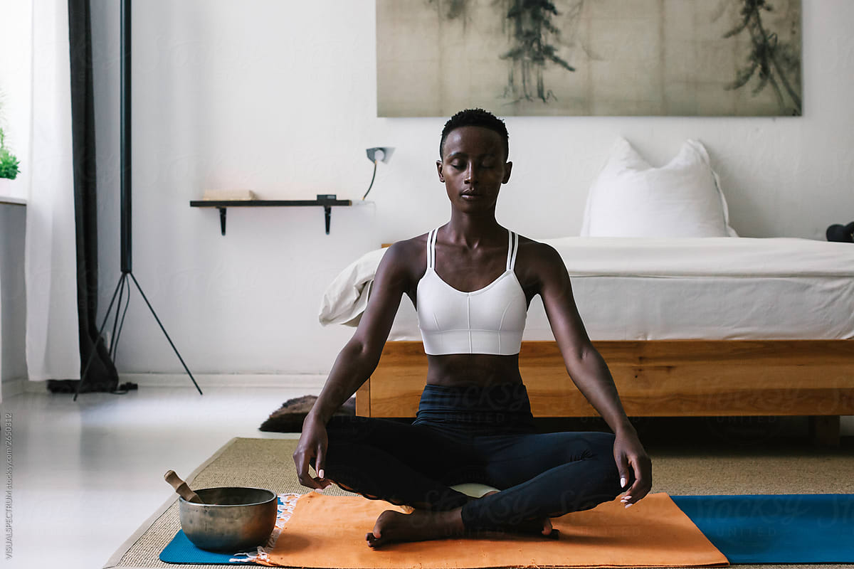 Tipy, jak začít s meditací