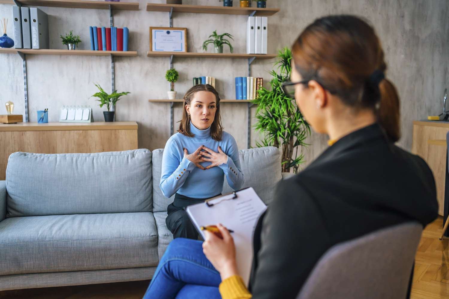 Kognitivně behaviorální terapie: Kognitivní přístup v praxi