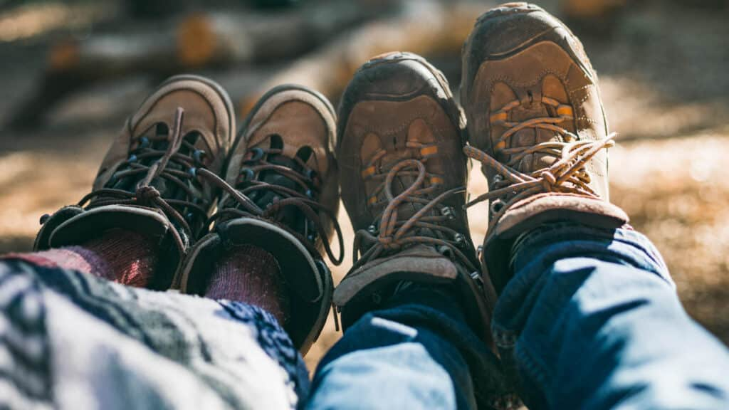 Proč vám nové nebo nevhodně padnoucí boty mohou způsobit puchýře