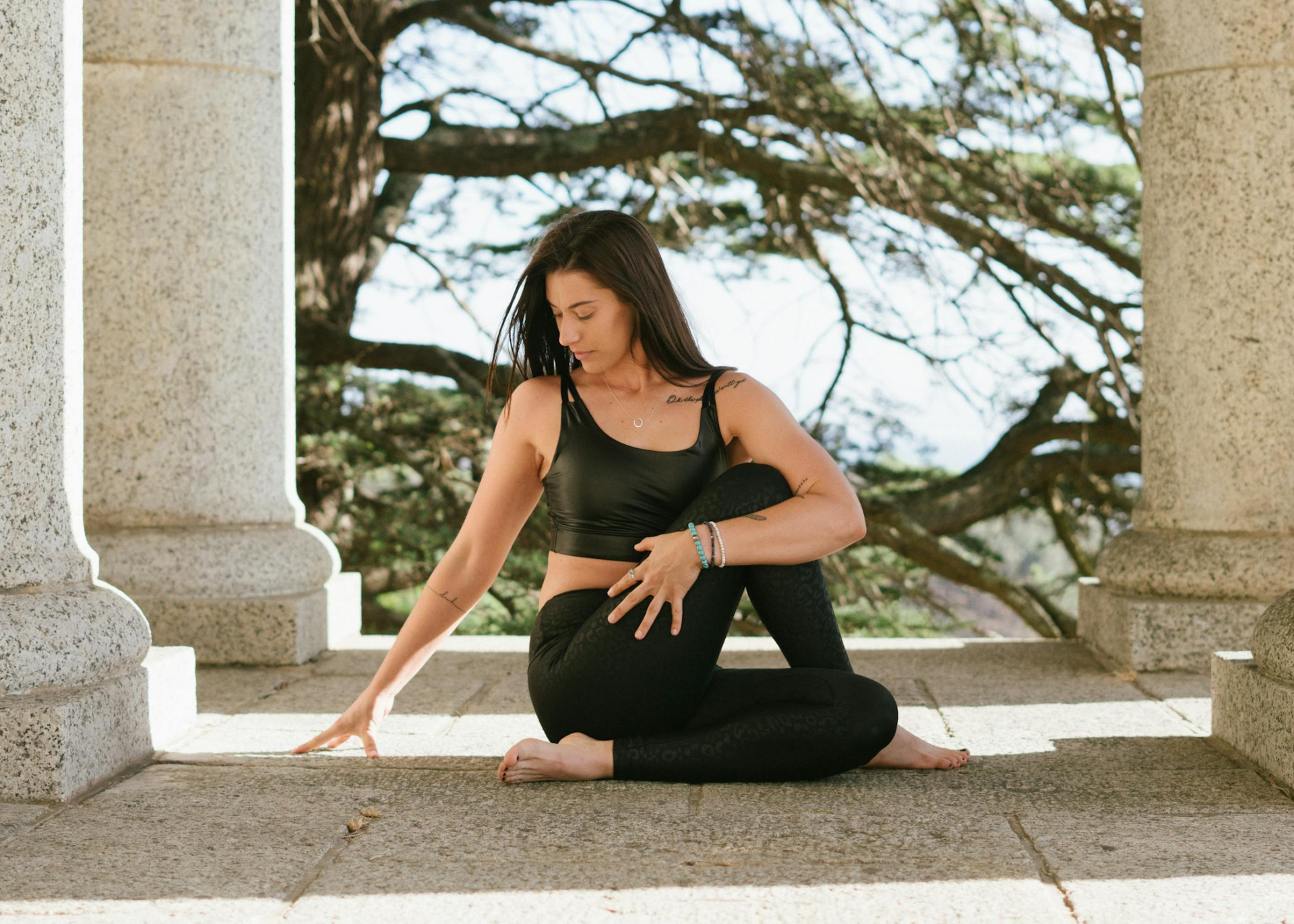 7 způsobů, jak začlenit všímavost do své jógové praxe