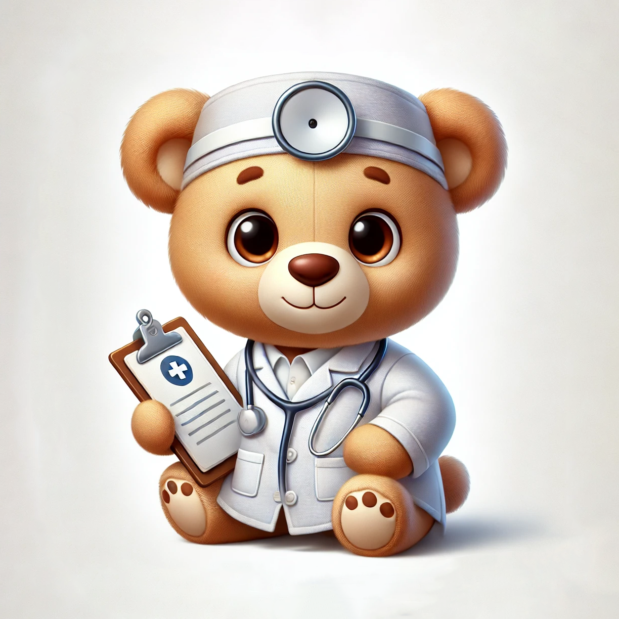 Doctor Bear