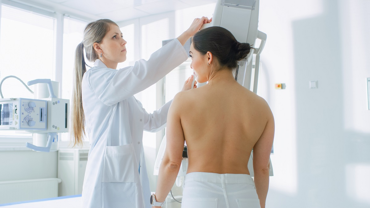 Screening rakoviny prsu nepodceňujte, objednejte se na prevenci